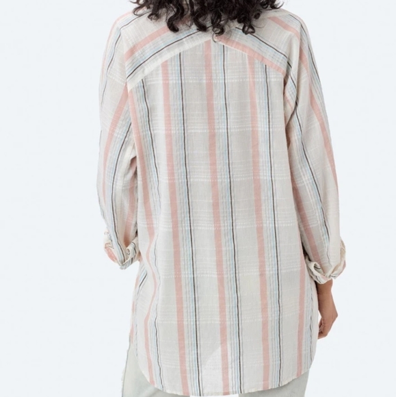 🌲 NWT Lovestitch tie top - Picture 4 of 7